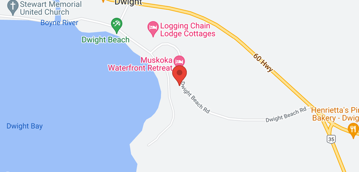 map of 1111 DWIGHT BEACH ROAD #9 Fixed Week 3